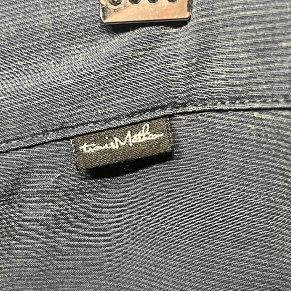 Travis Mathew Pants Men's Performance Golf Blue Sporty Comfy Casual Athletic 36 - Picture 3 of 8